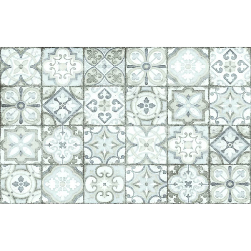 Плитка керамогранітна Cersanit SANSA GREY PATTERN MATT TWZZ1112612966