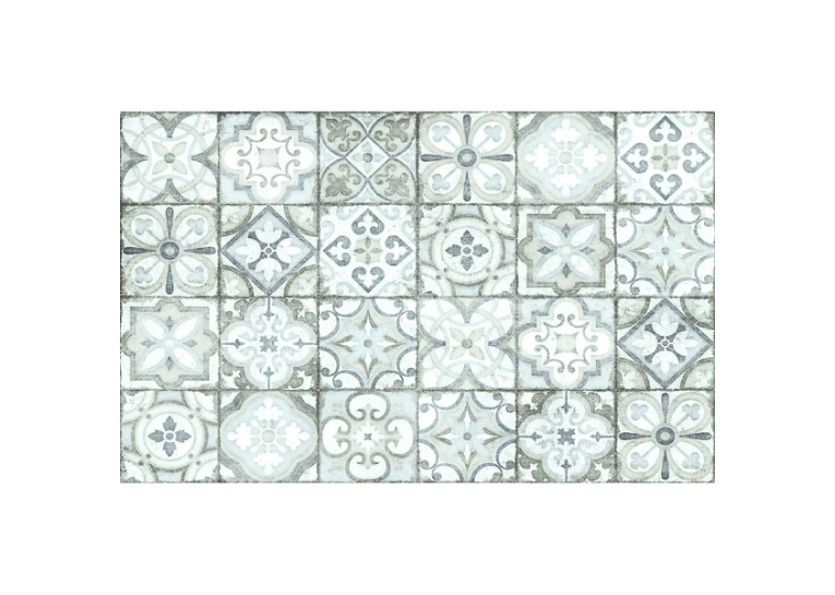 Плитка керамогранітна Cersanit SANSA GREY PATTERN MATT TWZZ1112612966