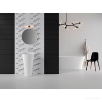 Плитка керамогранитная Cersanit WHITE SATIN TWZZ1095425994