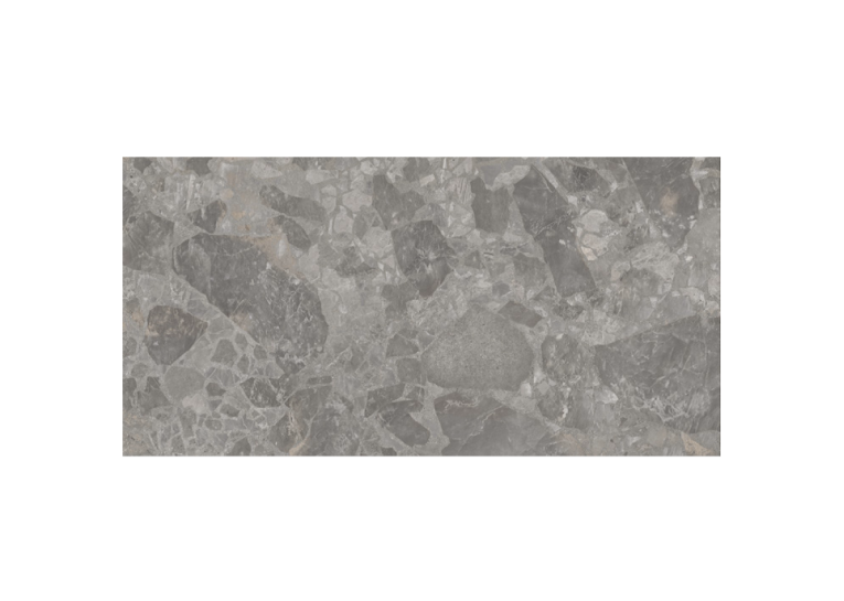 Плитка керамогранітна Cersanit GPT 1017 GREY MATT RECT TGGR1017035027