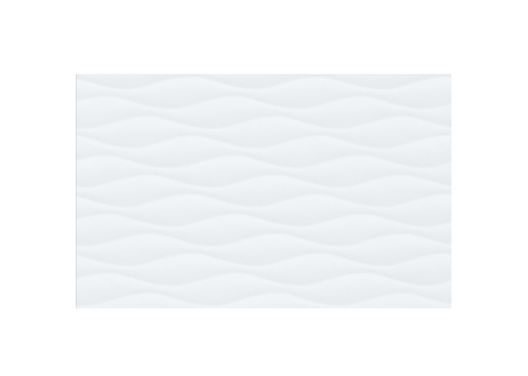 Плитка керамогранитная Cersanit WHITE WAVE STRUCTURE GLOSSY TWZZ1112692966