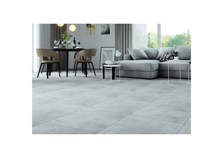 Плитка керамогранітна Cersanit GPTU 611 LIGHT GREY MATT RECT TGGR1015894937