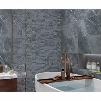 Плитка керамогранитная Cersanit CONRAD GRAPHITE MOSAIC MATT TDZZ1263486191