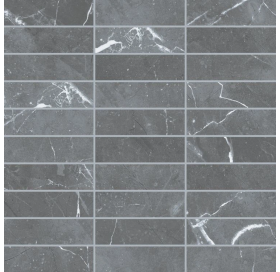 Плитка керамогранитная Cersanit CONRAD GRAPHITE MOSAIC MATT TDZZ1263486191