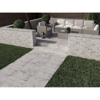 Плитка керамогранитная Cersanit LUKAS WHITE KAPINOS 31.3х29.8x8 TDZZ1254975009