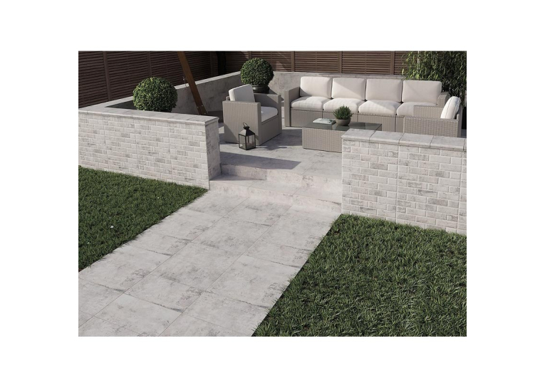 Плитка Керамогранитная Cersanit LUKAS WHITE 29.8х29.8x9 TGGZ1044637830