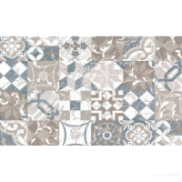 Плитка керамогранитная Cersanit MARGO PATCHWORK ДЕКОР TDZZ1225911079