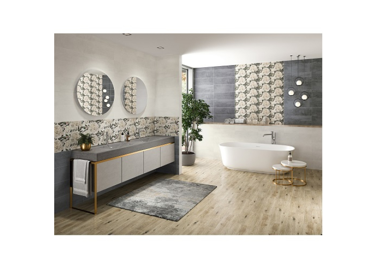 Плитка керамогранітна Cersanit GRACIA GREY SATIN TWZZ1114125994