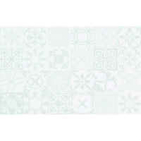 Плитка керамогранитная Cersanit SANSA WHITE PATTERN GLOSSY TWZZ1112622966