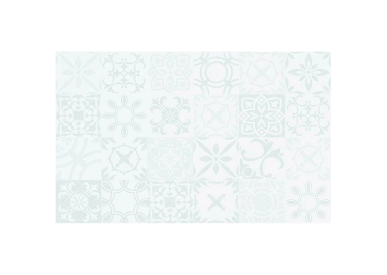 Плитка керамогранитная Cersanit SANSA WHITE PATTERN GLOSSY TWZZ1112622966