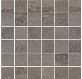 Плитка керамогранитная Cersanit LONGREACH GREY MOSAIC TDZZ1253176191