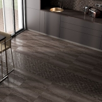 Плитка керамогранитная Cersanit LONGREACH GREY MOSAIC TDZZ1253176191