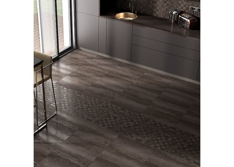 Плитка керамогранітна Cersanit LONGREACH GREY MOSAIC TDZZ1253176191