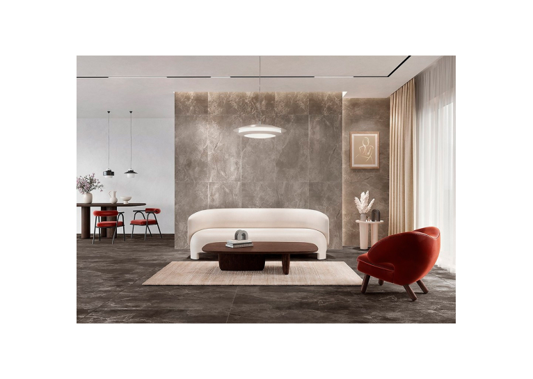 Плитка керамогранитная Cersanit MARENGO GRAPHITE MATT RECT TGGR1017905027