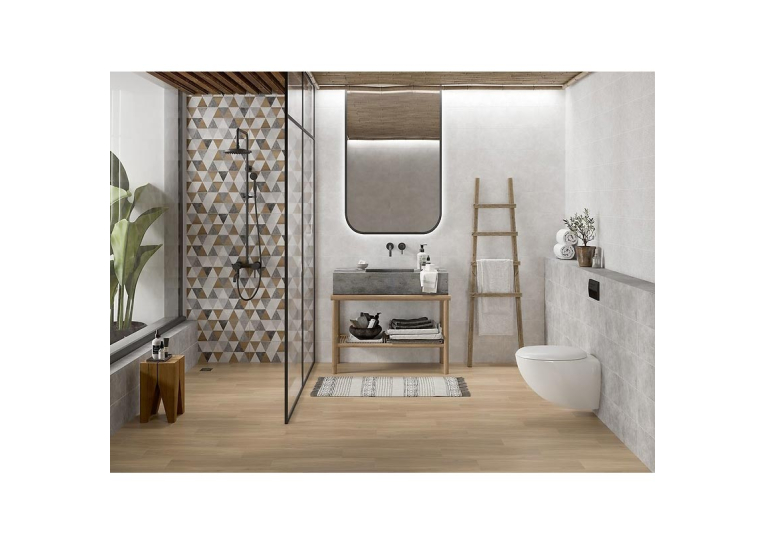 Плитка керамогранітна Cersanit DENIZE DARK GREY TWZZ1109827822