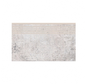 Плитка керамогранітна Cersanit LUKAS WHITE STEPTREAD TDZZ1254427874