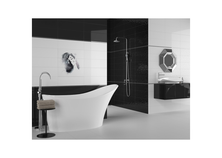 Плитка керамогранітна Cersanit SIMPLE ART INSERTO TDZZ1224843761