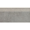 Плитка керамогранітна Cersanit  HIGHBROOK GREY STEPTREAD 59.8×29.8×8 TDZZ1254216191