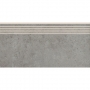 Плитка керамогранитная Cersanit HIGHBROOK GREY STEPTREAD 59.8×29.8×8 TDZZ1254216191