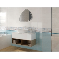 Плитка керамогранитная Cersanit SAMIRA AZURE STRUCTURE TWZZ1094975994