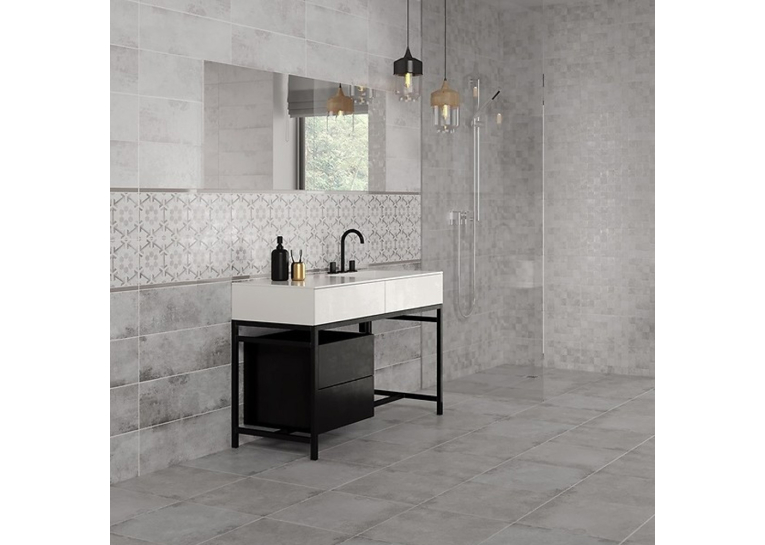 Плитка керамогранитаня Cersanit CONCRETE STYLE GREY TGGZ1034081891