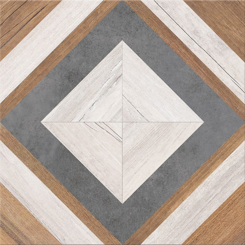 Плитка керамогранітна Cersanit GASPARO GREY TGGZ1044387830