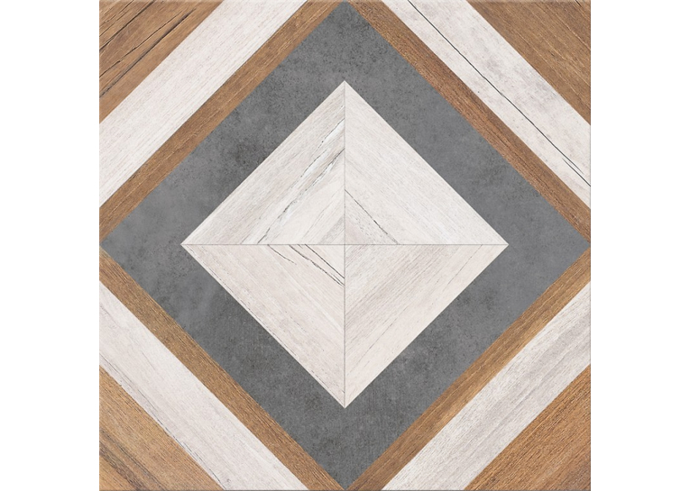 Плитка керамогранітна Cersanit GASPARO GREY TGGZ1044387830