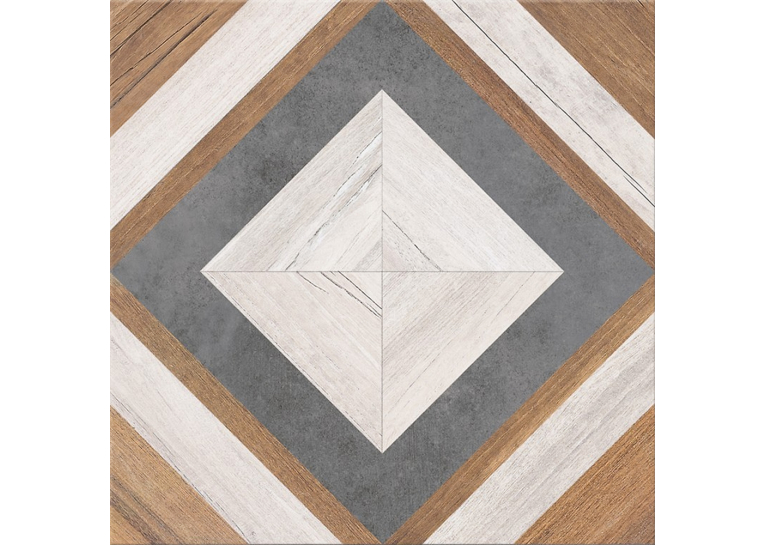 Плитка керамогранитная Cersanit GASPARO GREY TGGZ1044387830