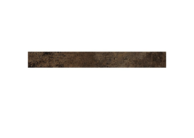 Плитка керамогранітна Cersanit LUKAS BROWN SKIRTING TDZZ1254806186