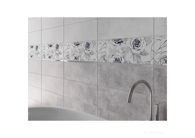 Плитка керамогранітна Cersanit SNOWDROPS GREY TWZZ1095475994