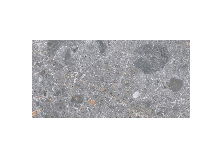 Плитка керамогранітна Cersanit CASTELLO LIGHT GREY MATT TGGZ1059176180