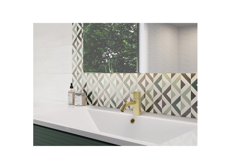 Плитка керамогранітна Cersanit GRACIA GEO SATIN TWZZ1114095994