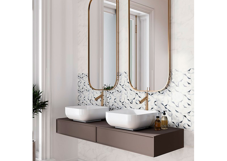 Плитка керамогранитная Cersanit LENOX WHITE GLOSSY TWZZ1114235994
