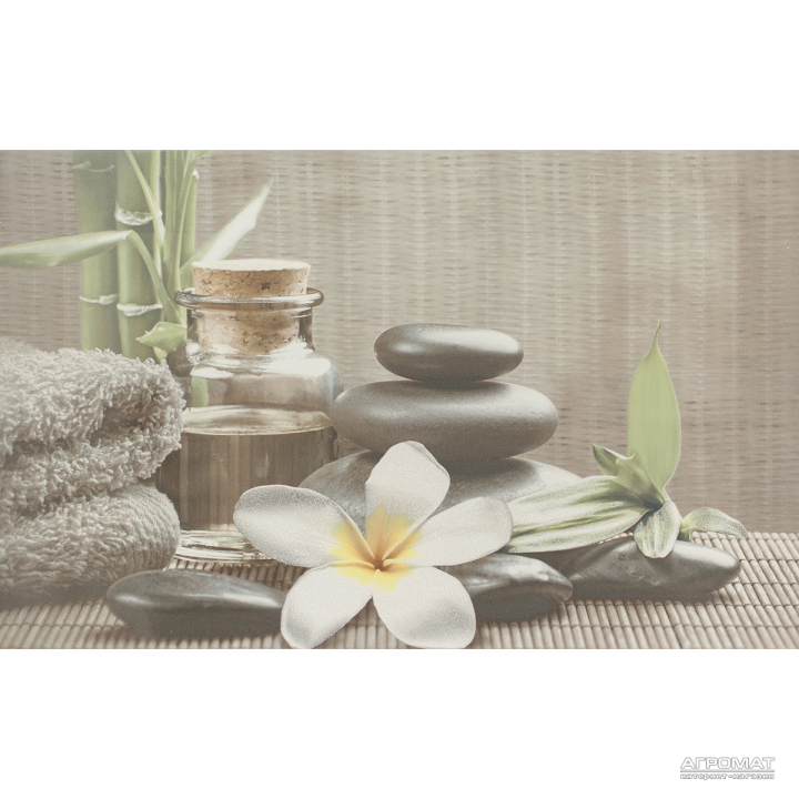 Плитка керамогранитная Cersanit DEC OLIVIA GREY SPA1 ДЕКОР TDZZ1213756040
