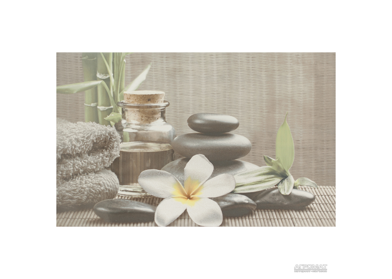 Плитка керамогранітна Cersanit DEC OLIVIA GREY SPA1 ДЕКОР TDZZ1213756040