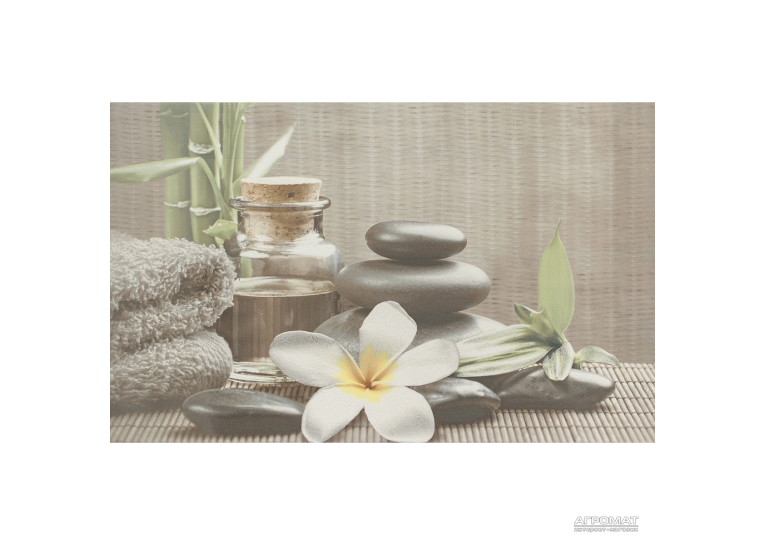 Плитка керамогранитная Cersanit DEC OLIVIA GREY SPA1 ДЕКОР TDZZ1213756040