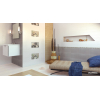 Плитка керамогранітна Cersanit DEC OLIVIA GREY SPA1 ДЕКОР TDZZ1213756040