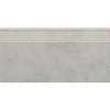 Плитка керамогранітна Cersanit HIGHBROOK LIGHT GREY STEPTREAD 29,8x59,8 TDZZ1254206191