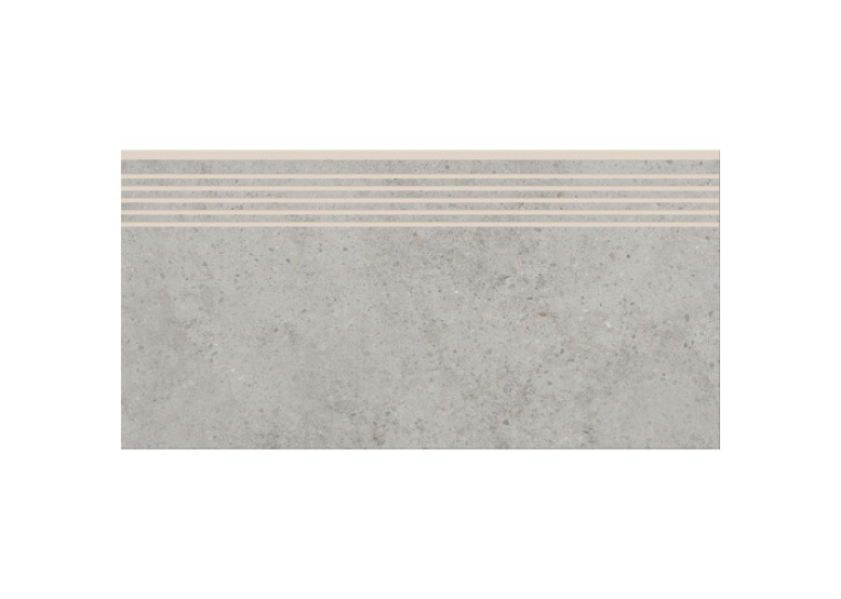 Плитка керамогранітна Cersanit HIGHBROOK LIGHT GREY STEPTREAD 29,8x59,8 TDZZ1254206191