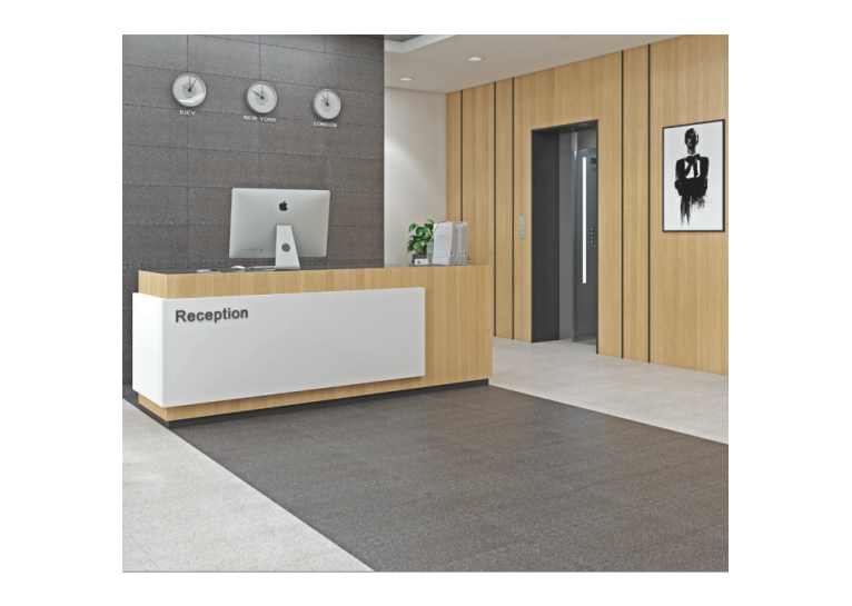 Плитка керамогранитная Cersanit MILTON GRAPHITE TGGZ1040026180