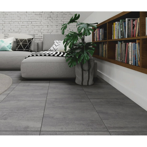 Плитка керамогранитная Cersanit DESTO G412 GRAPHITE TGGZ1033435944