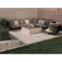 Плитка керамогранитная Cersanit LUKAS BEIGE STEPTREAD 29.8х59.8 TDZZ1254437874