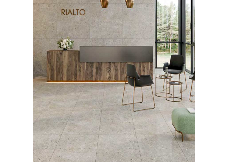 Плитка керамогранітна Cersanit RIALTO GREY MATT (1 СОРТ) TGGR1020465027