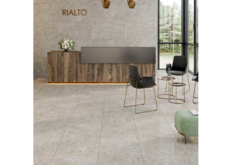 Плитка керамогранітна Cersanit RIALTO GREY MATT (1 СОРТ) TGGR1020465027