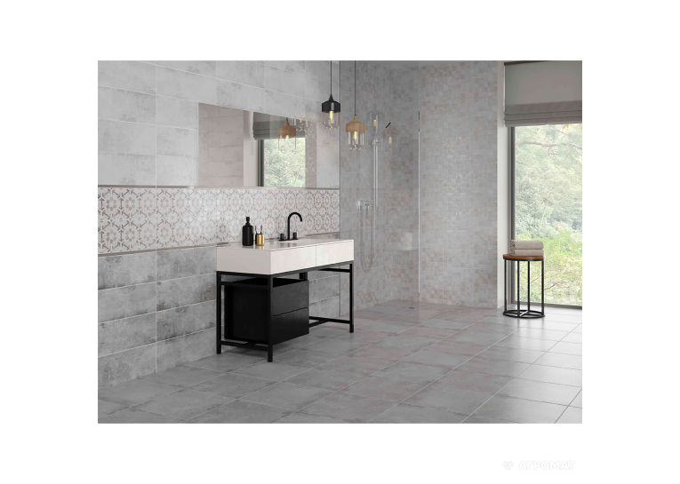 Плитка керамогранітна Cersanit CONCRETE STYLE GREY 60x20 TWZZ1094915994
