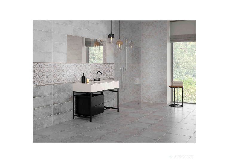 Плитка керамогранитная Cersanit CONCRETE STYLE GREY 20x60 TWZZ1094915994