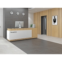 Плитка керамогранітна Cersanit Milton Dark Grey 29.8×29.8x8 TGGZ1041587830