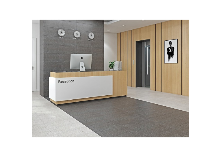 Плитка керамогранітна Cersanit Milton Dark Grey 29.8×29.8x8 TGGZ1041587830