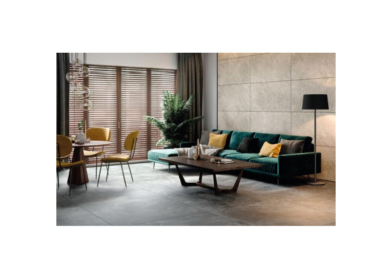 Плитка керамогранітна Cersanit GPTU 607 LIGHT GREY CANDY TGGR1009879010