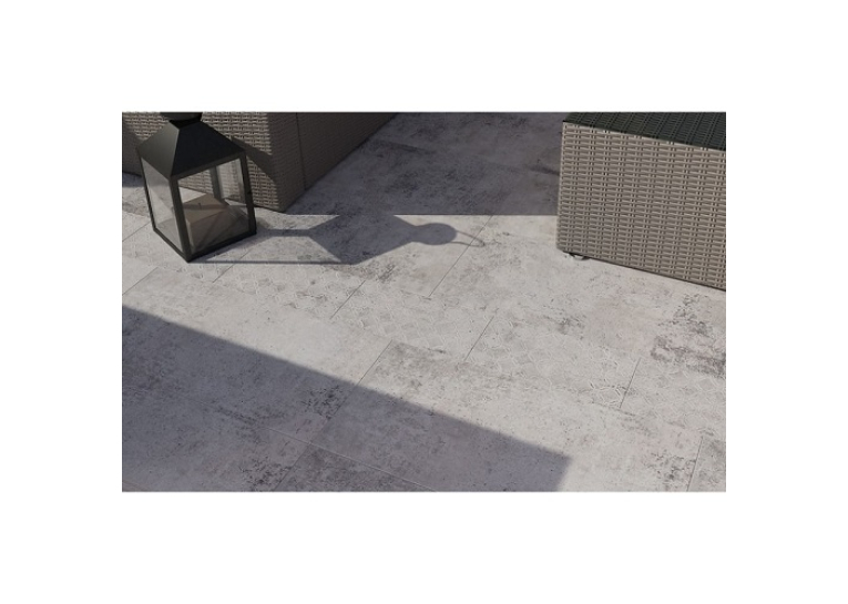 Плитка Керамогранітна Cersanit LUKAS WHITE DECOR 14.5х29.8x8 TDZZ1254748183